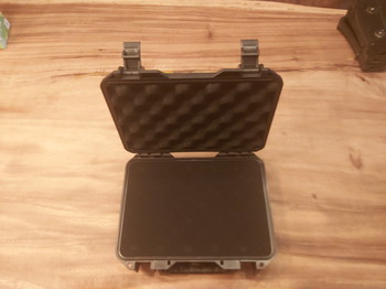 Image 2 for Pistol case met pluk foam