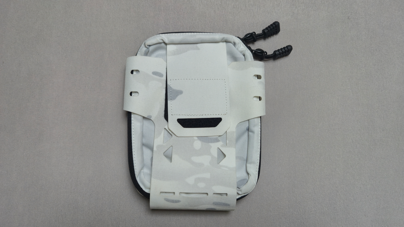 Image 1 for Vertical Utility Pouch (Pull-Out) - MCAP