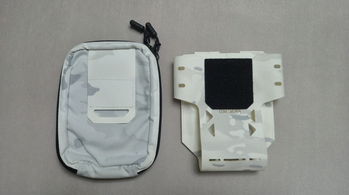 Image 3 for Vertical Utility Pouch (Pull-Out) - MCAP