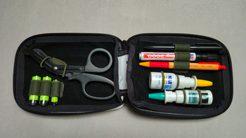 Image 5 for Vertical Utility Pouch (Pull-Out) - MCAP