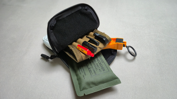 Image 6 for Vertical Utility Pouch (Pull-Out) - MCAP