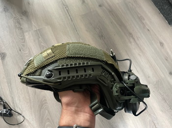 Imagen 4 de Fast helmet NIJ3A + Earmor M32