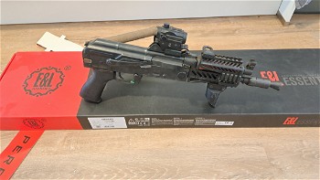 Afbeelding 3 van E&L AK 74U S-AEG met F-mark