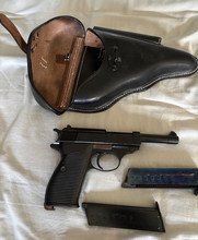 Imagen para P38 met holster en magazijnen