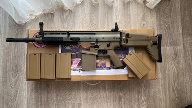 Afbeelding van SCAR-H + 5 MidCaps (Échangeable/Tradable)