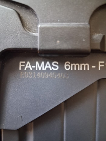 Imagen 4 de FA-MAS 6mm-F1 zuverkaufen VB