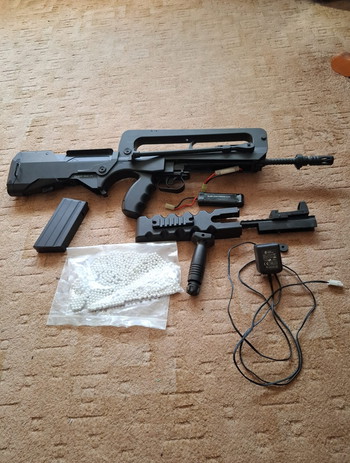 Image 5 pour FA-MAS 6mm-F1 zuverkaufen VB