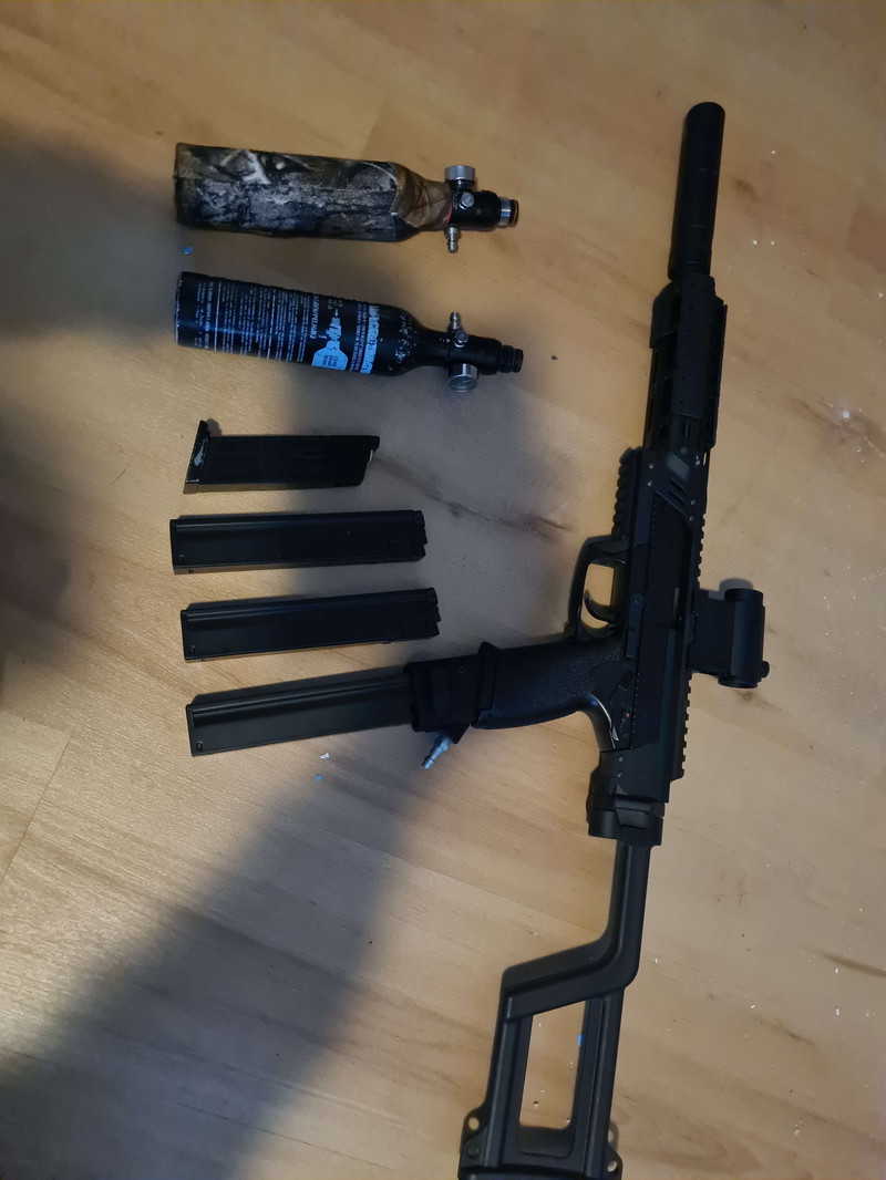 Image 1 for MK 23 SPECIAL DMR