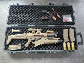 Bild für Tokyo marui scar L