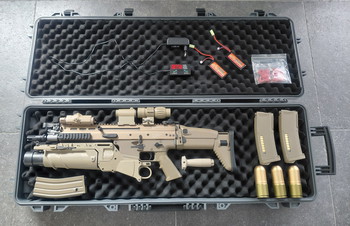 Afbeelding 2 van Tokyo marui scar L