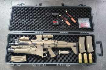 Afbeelding 3 van Tokyo marui scar L