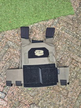 Afbeelding van Trex arms AC1 plate carrier ranger green