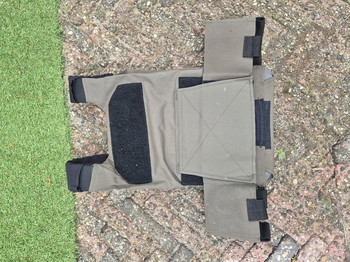 Afbeelding 2 van Trex arms AC1 plate carrier ranger green