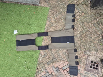 Bild 3 für Trex arms AC1 plate carrier ranger green