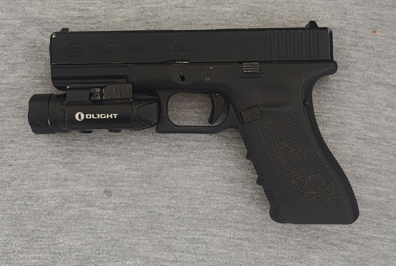 Imagen 1 de Glock 17 gen4 + O-Light Valkyrie PL-PRO