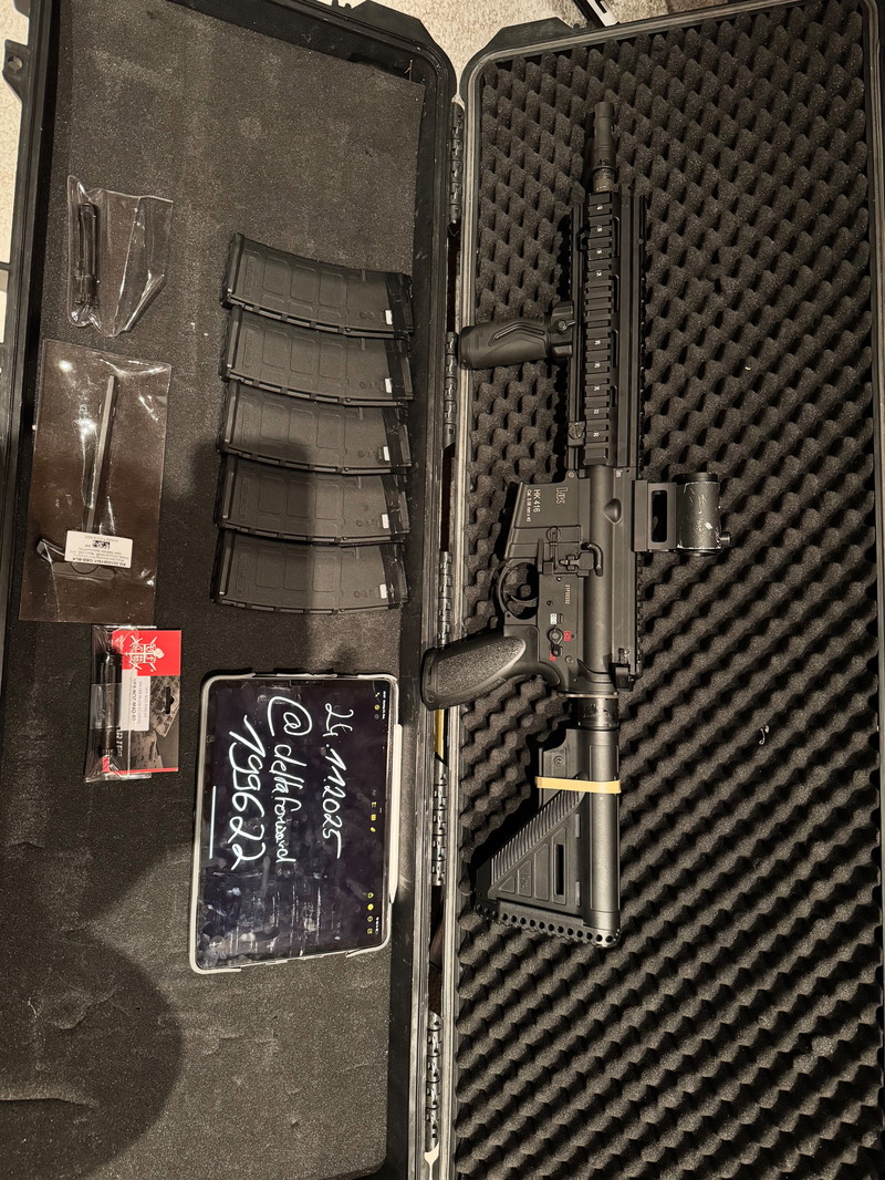 Image 1 pour HK 416 Custom