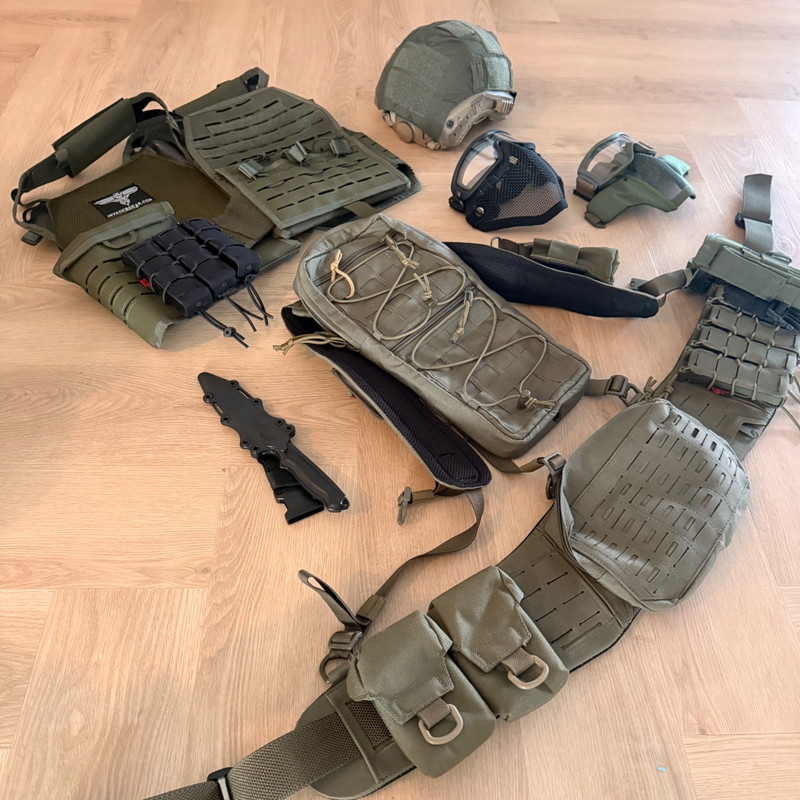 Bild 1 für Complete loadout