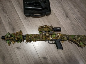 Bild für nette zgan ssx303 en mk23