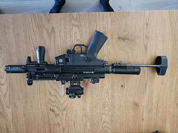 Afbeelding 3 van Mp5 met hybrid mosfet