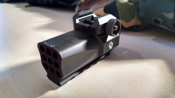 Afbeelding 3 van Te Koop: Compact grenade launcher HG-138 (HFC)