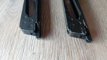 Imagen 2 de 2x lekkend co2 mag 1911 cybergun