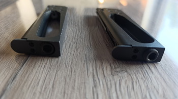 Imagen 4 de 2x lekkend co2 mag 1911 cybergun