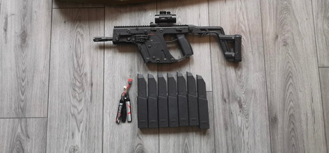 Image for Kriss vector aeg