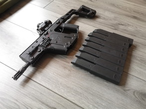 Image for Kriss vector aeg