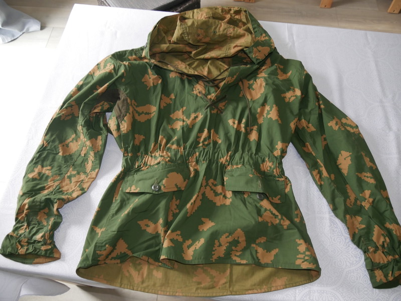 Image 1 for Sumrak berezka SSO/SPOSN taille 182/52-54