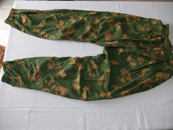 Image 2 for Sumrak berezka SSO/SPOSN taille 182/52-54