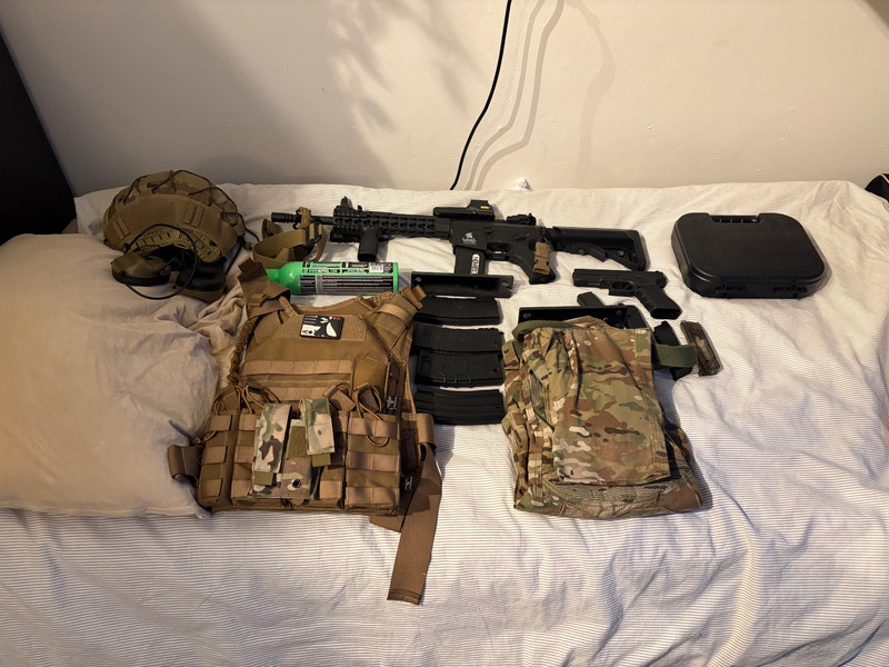 Afbeelding 1 van STARTERS KIT