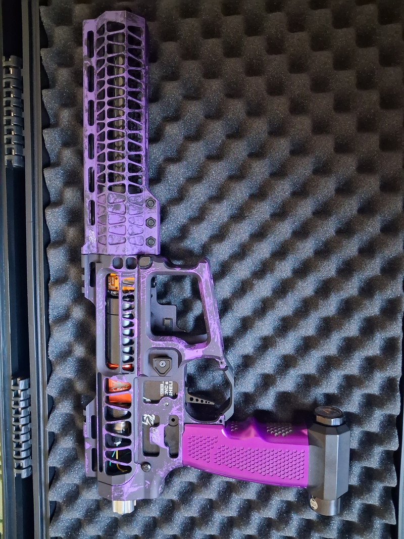 Bild 1 für SAC AR EXO ,,Purple Reign