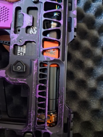 Bild 2 für SAC AR EXO ,,Purple Reign