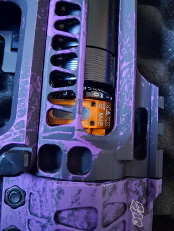 Bild 4 für SAC AR EXO ,,Purple Reign