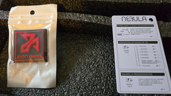 Image 2 pour Zion Arms r15 Mod1 met reddot en Nebula Chip