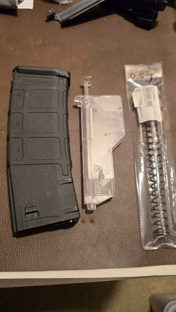 Image 4 pour Zion Arms r15 Mod1 met reddot en Nebula Chip