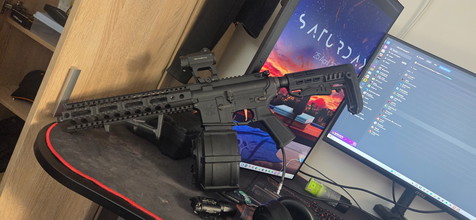 Imagen para Wolverine MTW Forged Tactical 10.3