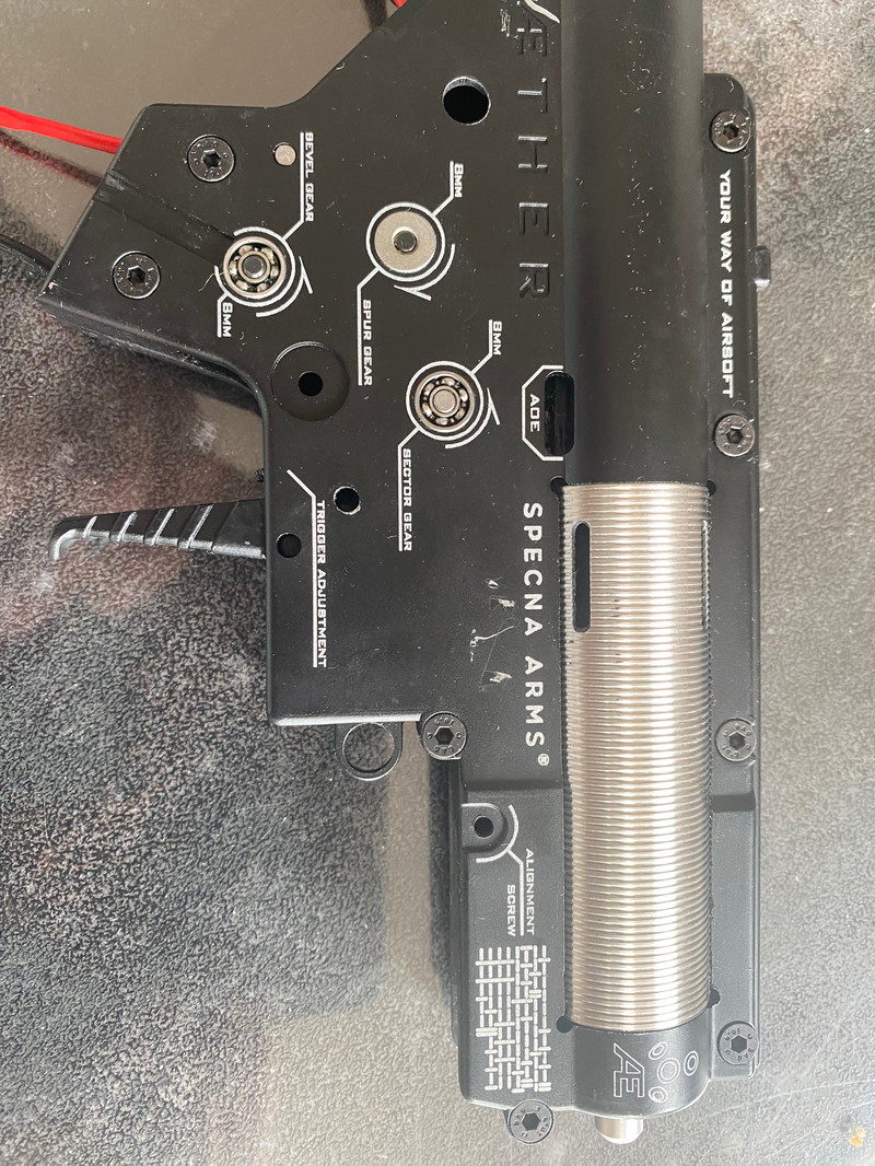Image 1 pour Gearbox