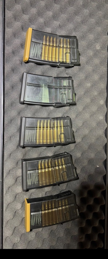 Bild 3 für HK G28 Wolverine inferno