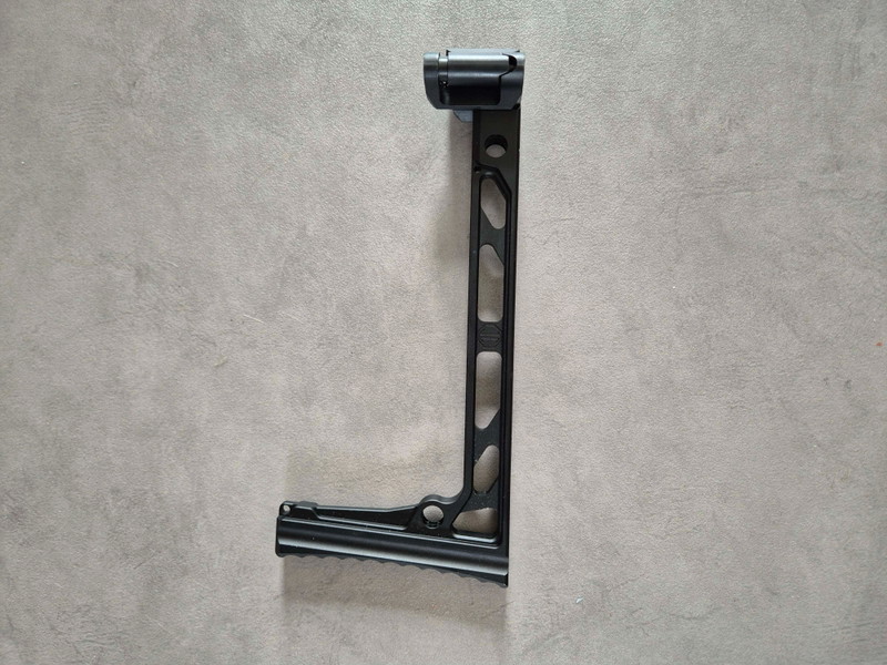Image 1 for Crosse pliable SS-8 M1913 Picatinny Noir 5KU