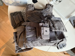 Image for Invader Gear Mod Carrier Combo | Wolf Grey