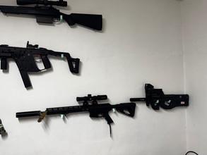 Bild für Airsoft Sammlung