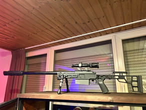 Imagen para Novritsch SSG10-A3 nieuw