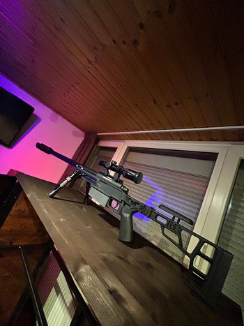 Imagen 2 de Novritsch SSG10-A3 nieuw