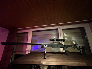 Imagen 4 de Novritsch SSG10-A3 nieuw