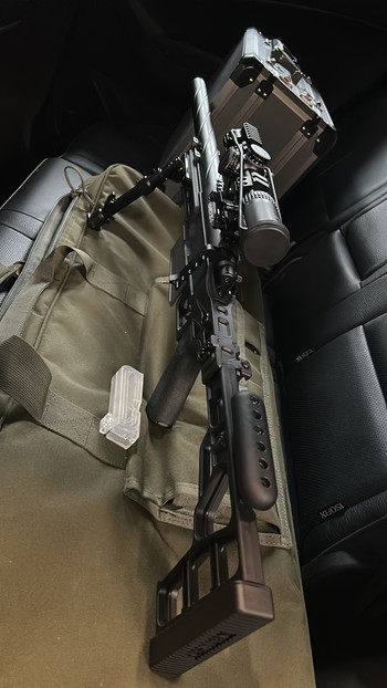 Imagen 5 de Novritsch SSG10-A3 nieuw
