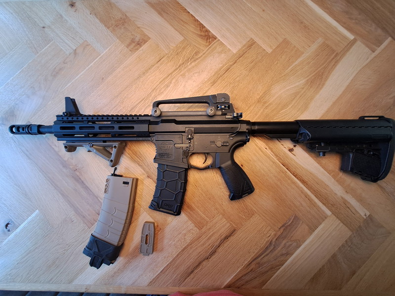 Image 1 for G&g combat machine gen2 aeg m4