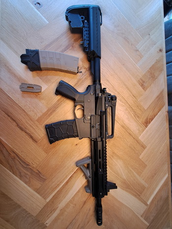 Image 2 for G&g combat machine gen2 aeg m4