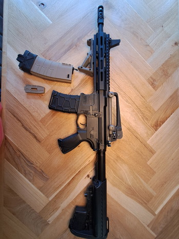 Image 3 for G&g combat machine gen2 aeg m4