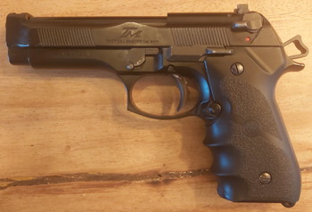 Image 2 pour Tokyo Marui Baretta M92F Tactical Master